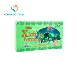 Hoàn xích hương Hadiphar